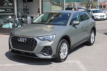 Audi Q3 SPB 35 TFSI SPORTBACK S-TRONIC