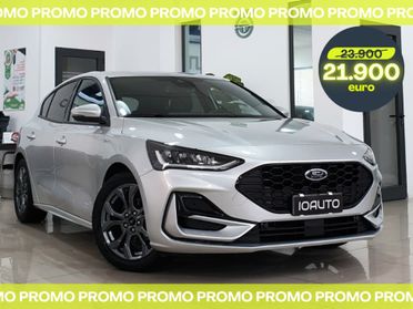 Ford Focus 1.5 EcoBlue Auto ST-Line 2025