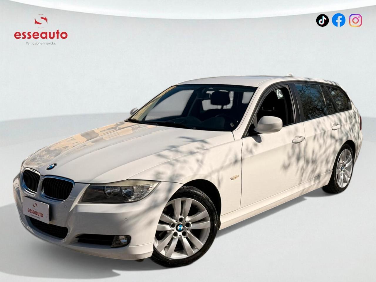 Bmw 320i cat Touring Attiva