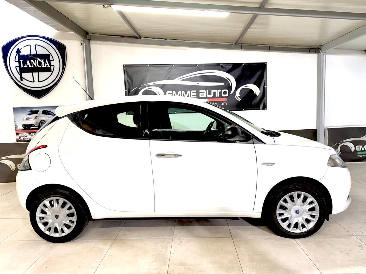 Lancia Ypsilon 1.2 69 CV 5 porte Gold