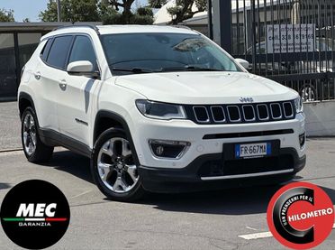 Jeep Compass 1.6 Multijet II 2WD Limited