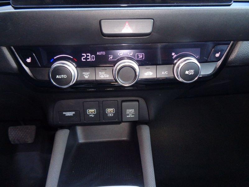 Honda Jazz Jazz 1.5 Hev Crosstar eCVT Executive