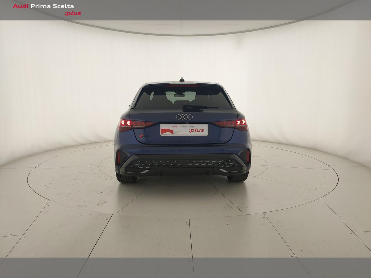 Sportback 2.0 TDI S line edition 150 CV S tronic