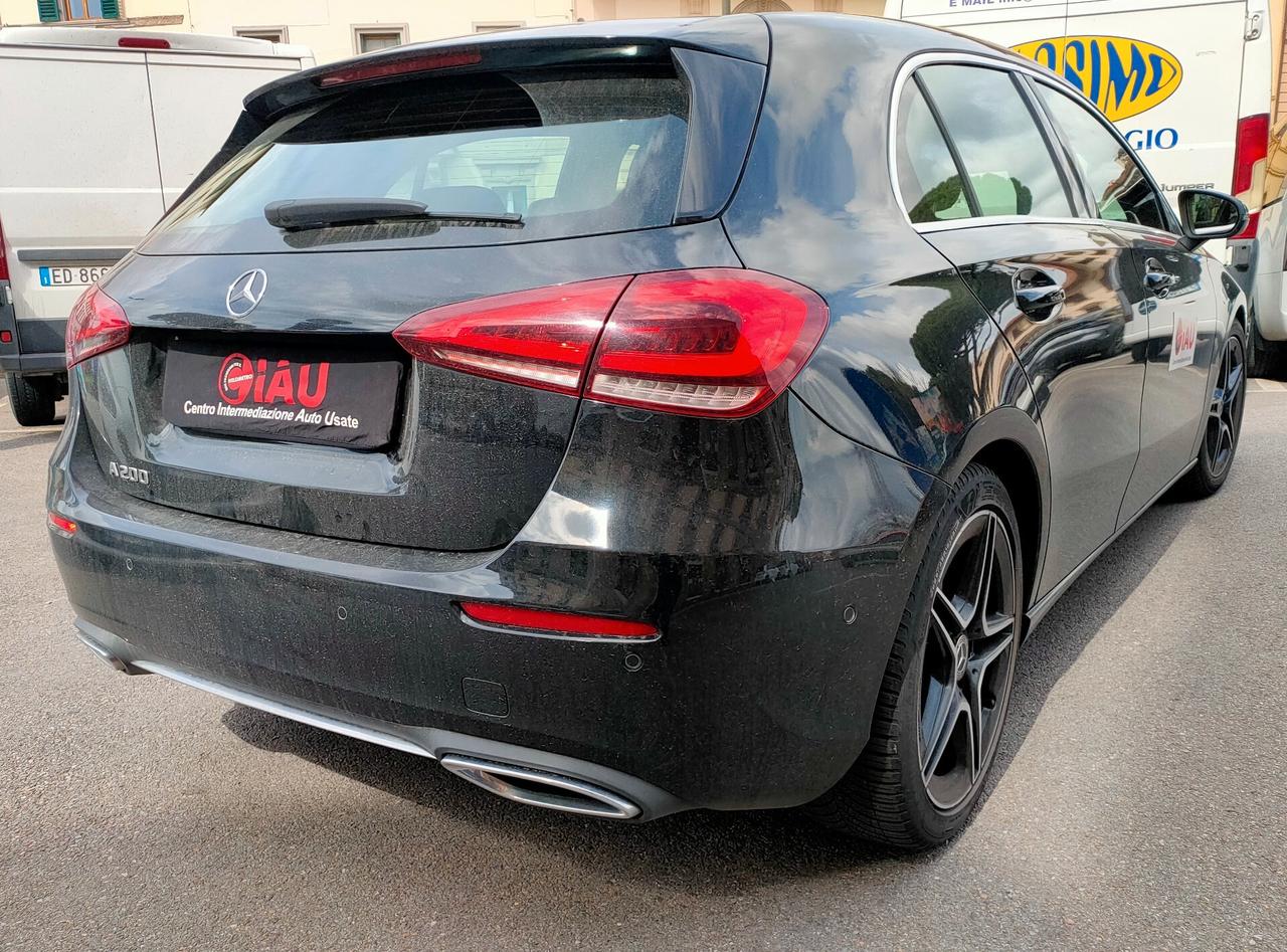 Mercedes-benz A 200 Sport