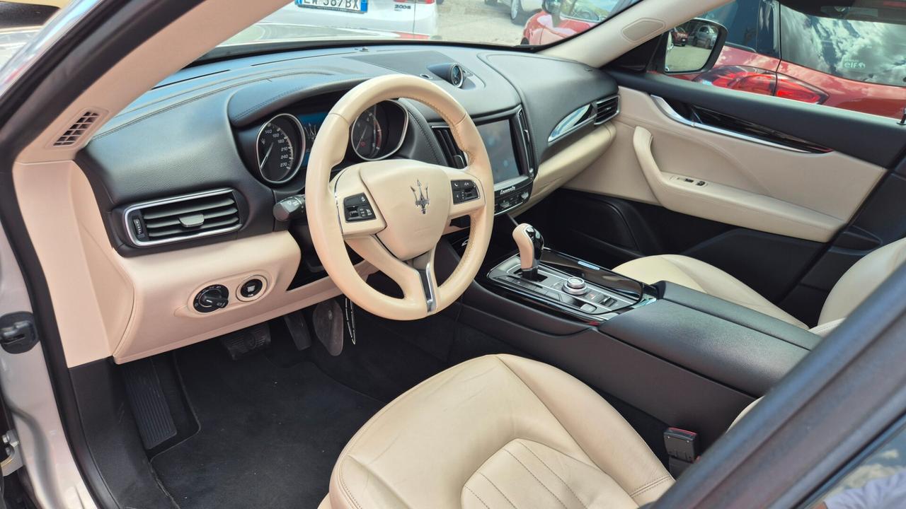 Maserati Levante V6 Diesel AWD Gransport