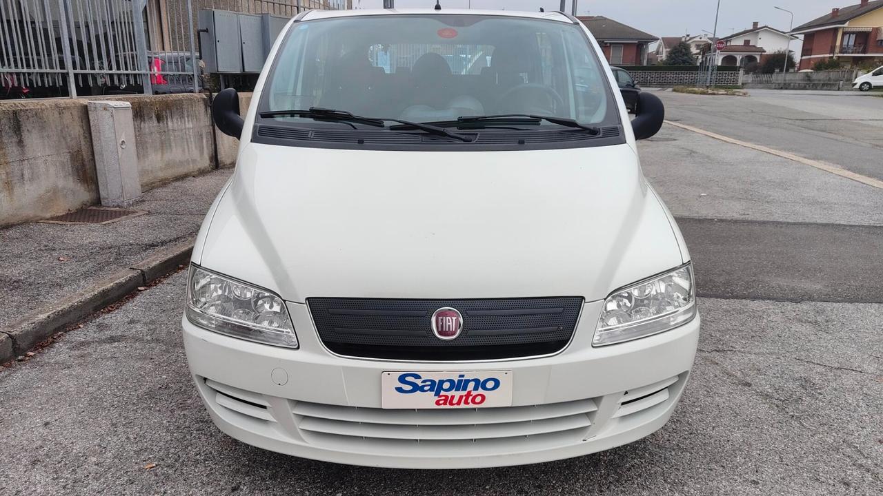 Fiat Multipla 1.6 16V Natural Power Dynamic