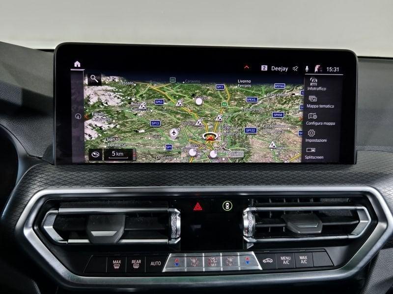 BMW X3 G01 2021 xdrive20d mhev 48V Msport auto