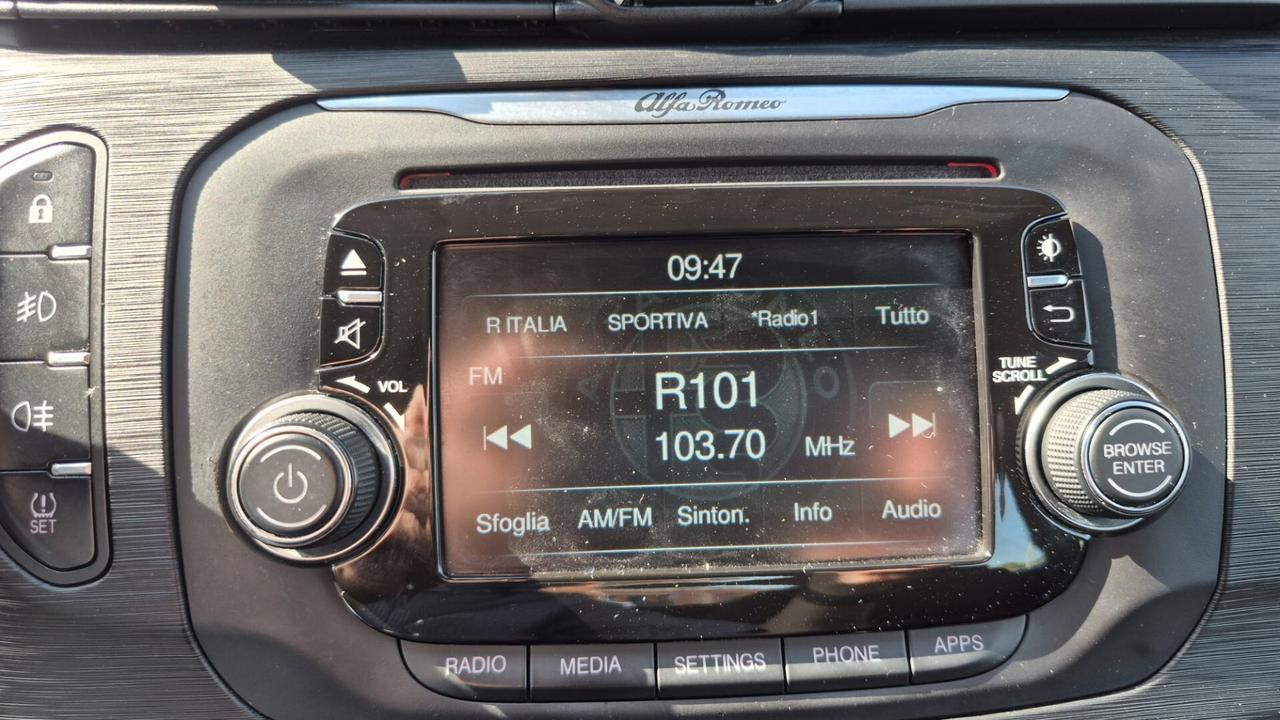 Alfa Romeo Giulietta 1.6 JTDm 120 CV Super