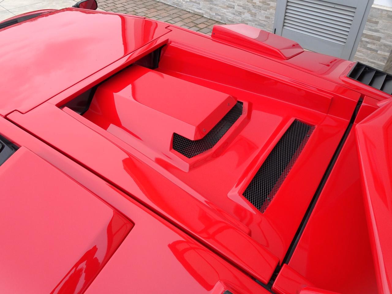 KIT-CAR Prova Designs COUNTACH Replica 2.8 V6