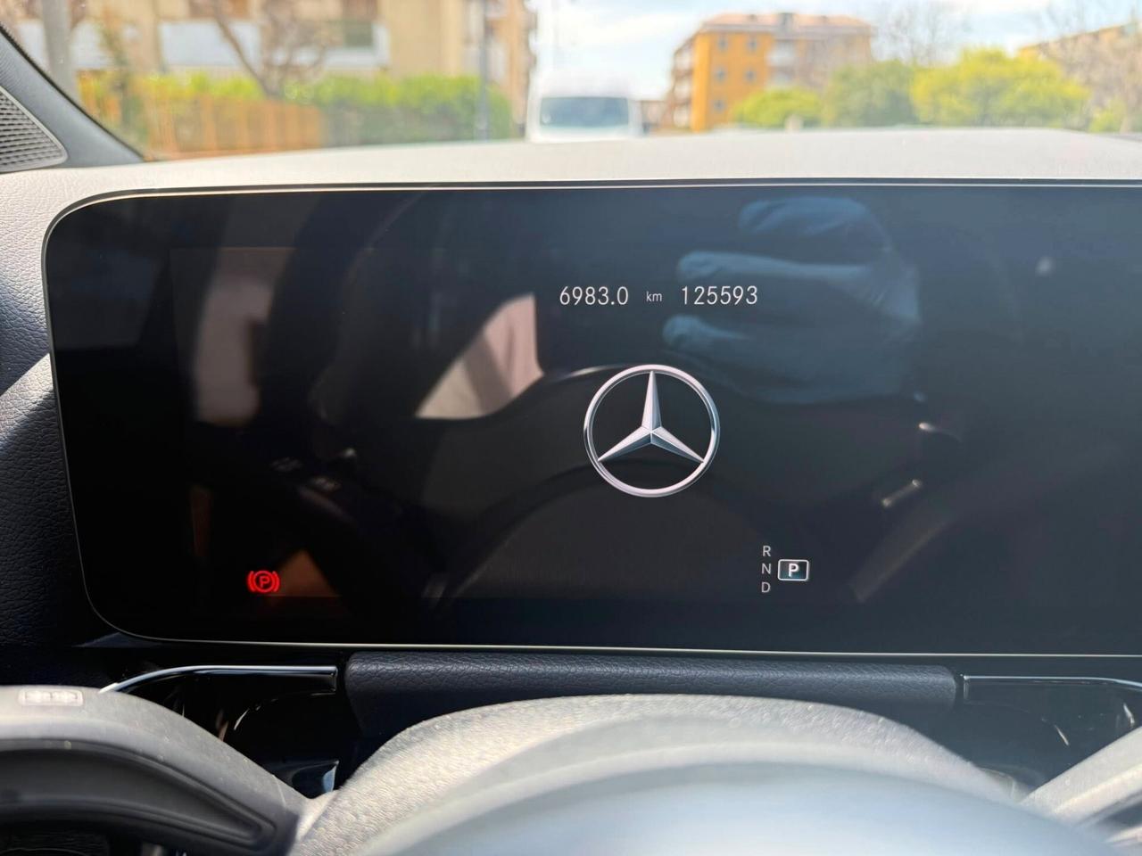 Mercedes-benz B 180 d Automatic Premium