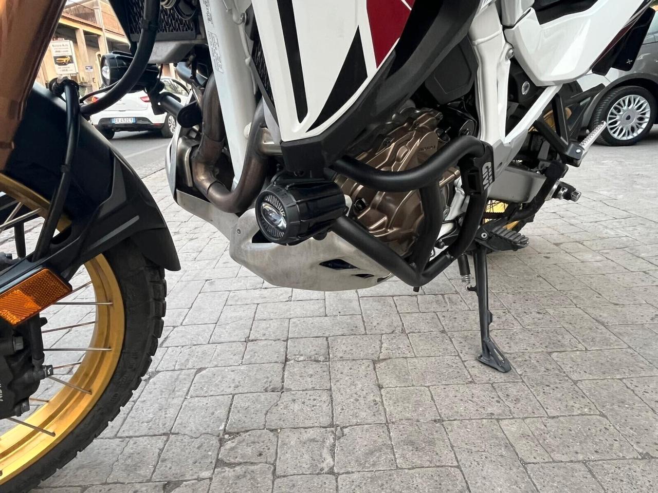 Honda CRF1100L Africa Twin ADVENTURE SPORT