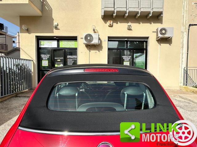 FIAT 500C C 1.2 Lounge