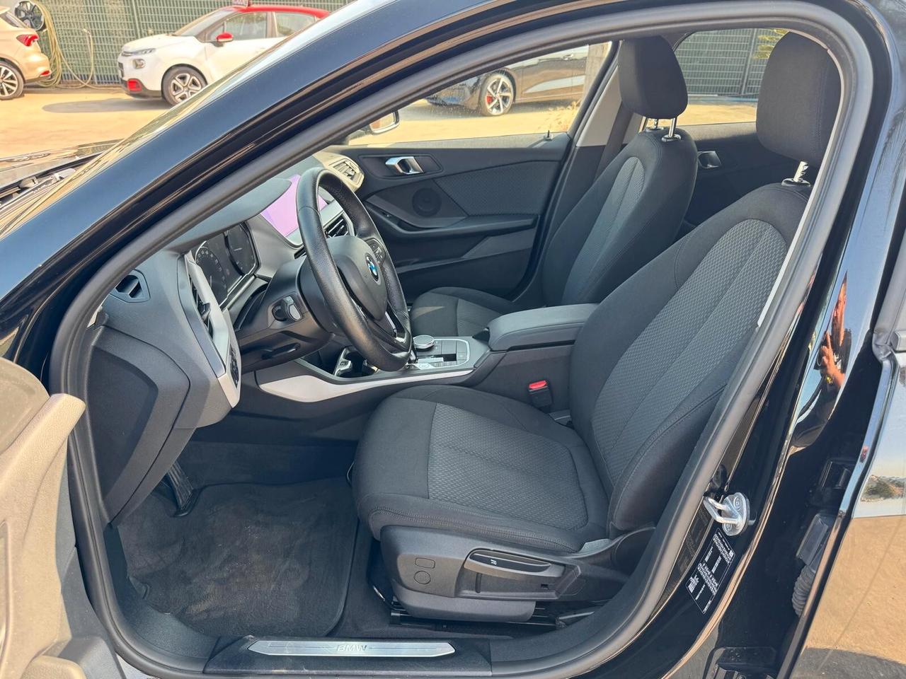 Bmw Serie 1 118d 2.0 150cv 2021 cambio automatico