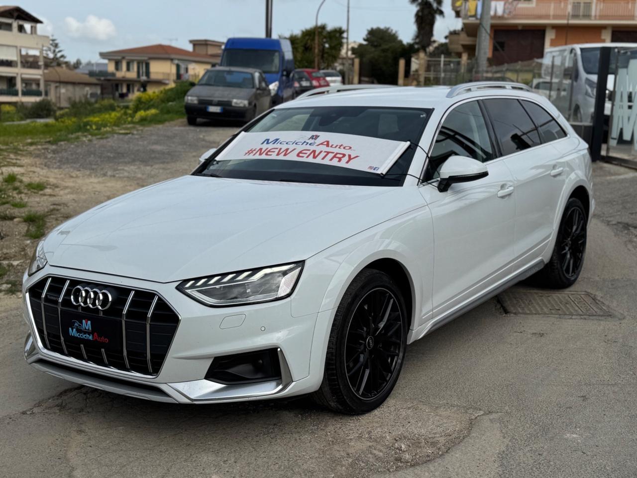 AUDI A4 ALLROAD 40 TDI 204 CV MHEV FULL IVA