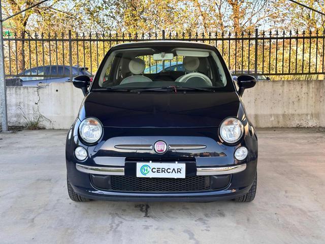 FIAT 500 1.2 Lounge CAMBIO AUTOMATICO OK NEOP. EURO 6