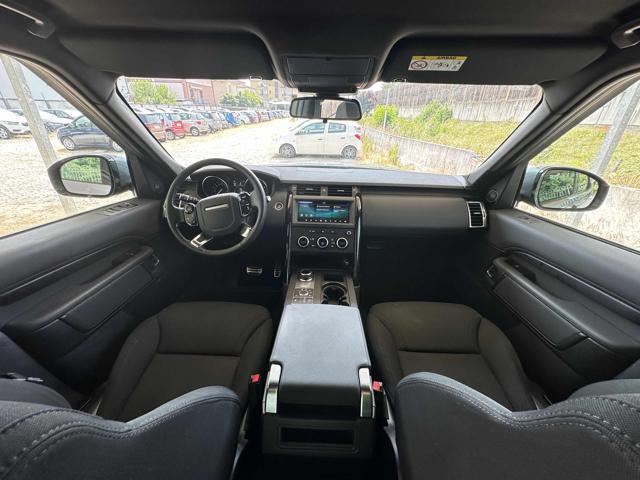 LAND ROVER Discovery *SUPER PREZZO*240CV HSE 7 POSTI STORICO LAND ROVER