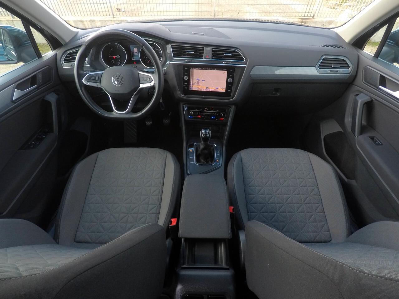 Volkswagen Tiguan 2.0 TDI SCR Life