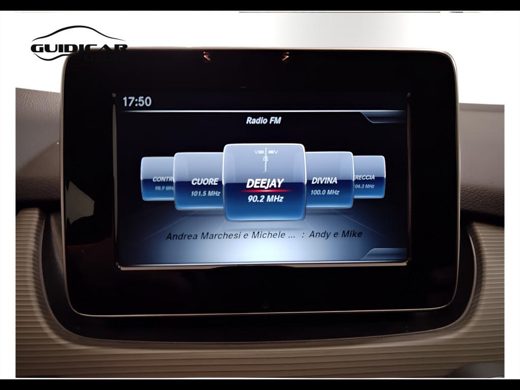 Mercedes-Benz Classe B - T246 - B 180 d (cdi) Business