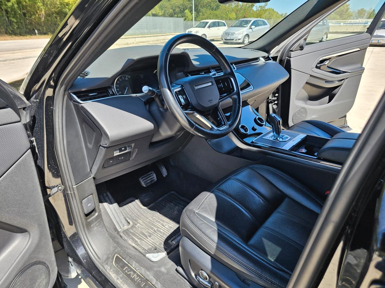 Land Rover Range Evoque 2.0D I4 163 CV AWD Auto S