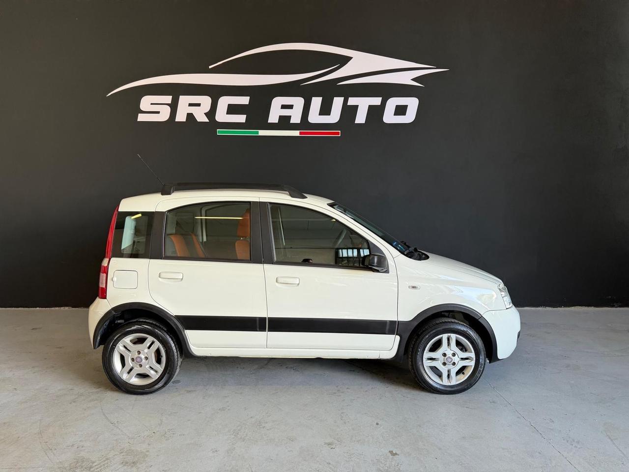 Fiat Panda 1.2 Climbing Natural Power