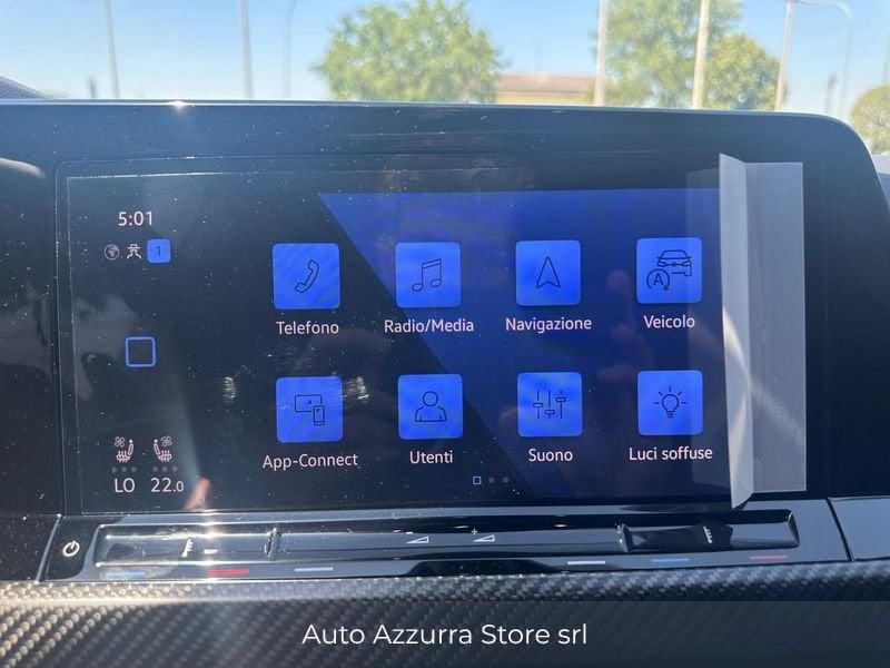 Volkswagen Golf R 2.0 TSI 4m 333cv DSG 20 Years | AKRAPOVIC, TETTO, HEAD-UP