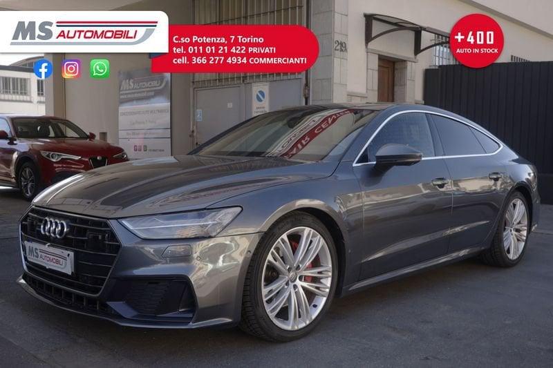 Audi A7 Sportback Audi A7 Sportback 50 TDI 3.0 quattro tiptronic 210KW ANNO 2018