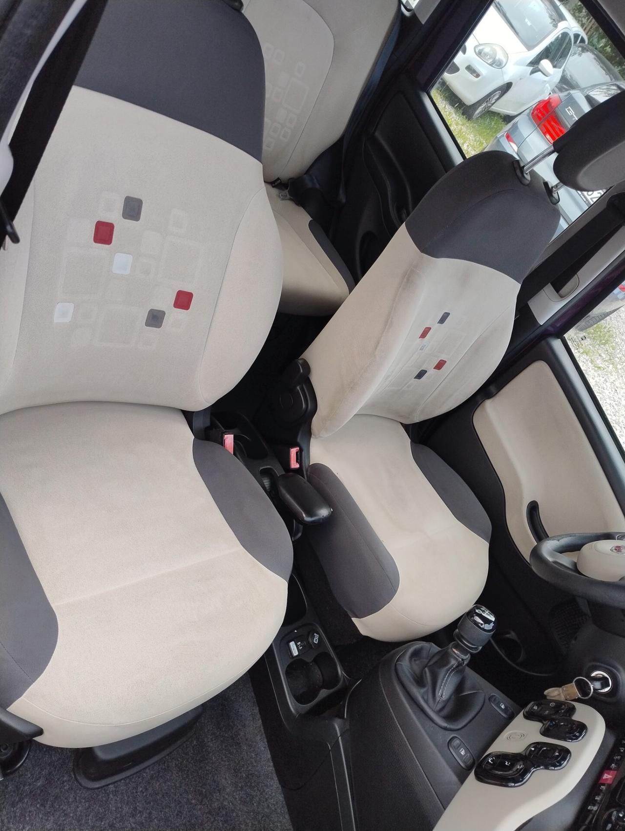 Fiat Panda 1.2 Lounge