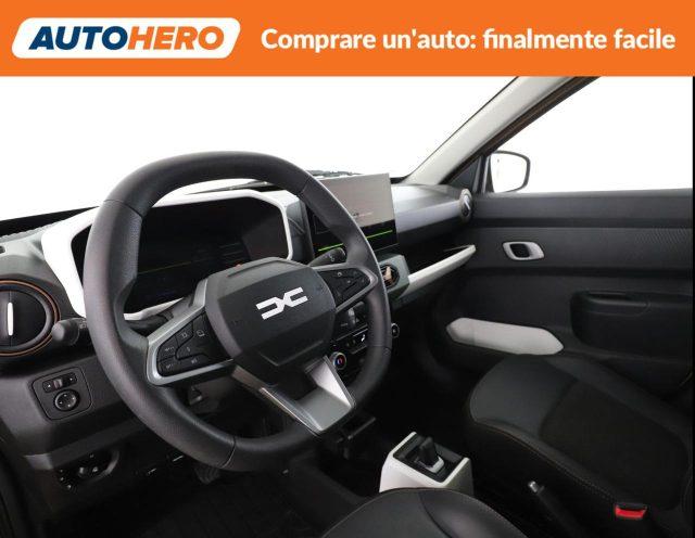 DACIA Spring Electric 65 Extreme