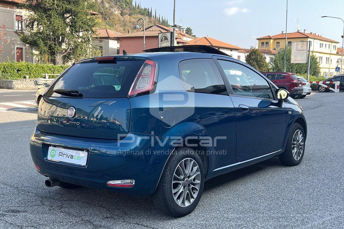 FIAT Punto 1.2 8V 3 porte Lounge