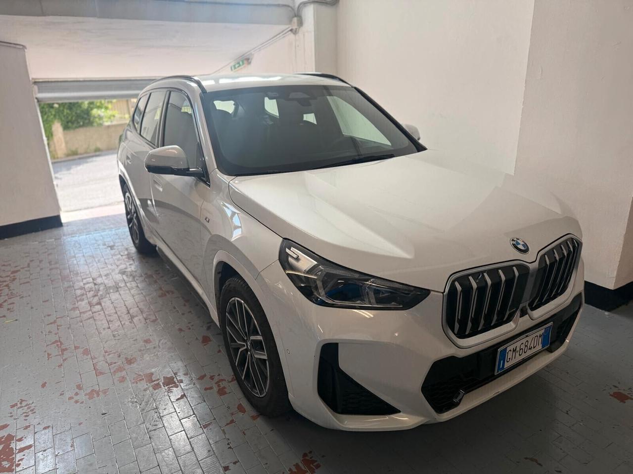 Bmw X1 sDrive 18i Msport