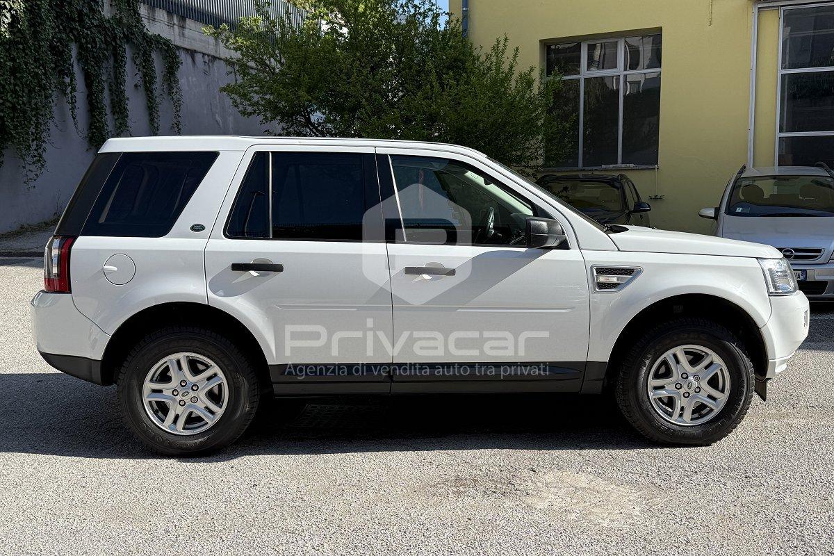 LAND ROVER Freelander 2.2 TD4 S.W. HSE