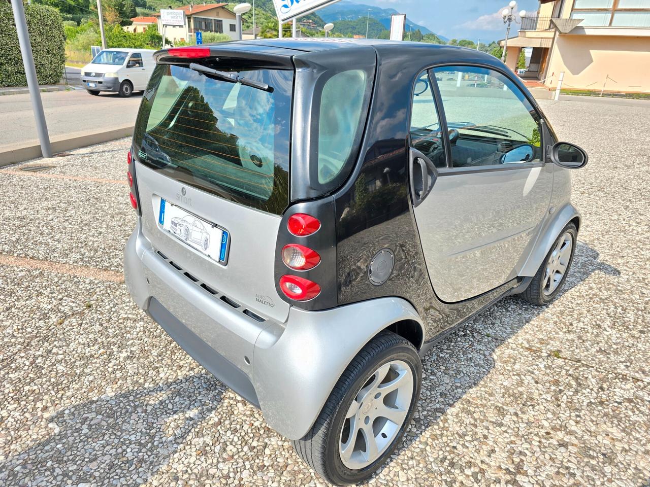 Smart ForTwo 700 pulse (45 kW) ok Neopatentati F1