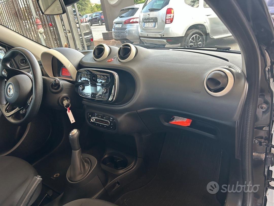 Smart ForFour 70 1.0 Passion