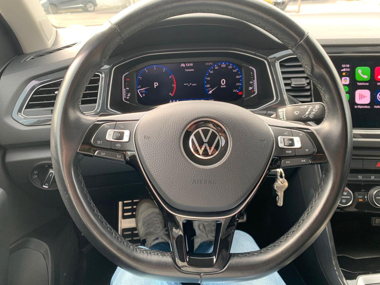 Volkswagen T-Roc 1.5 TSI ACT DSG Advanced BlueMotion Technology