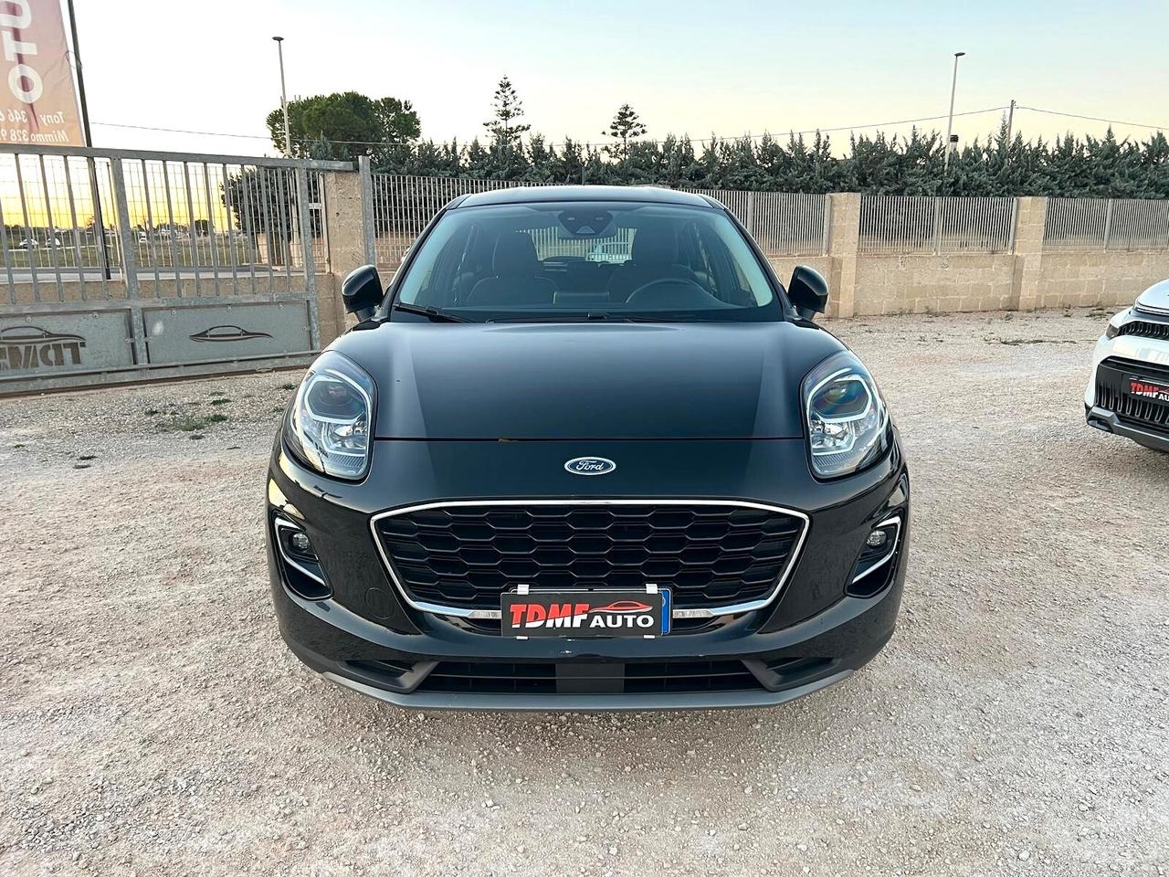 Ford Puma 1.5 diesel Navi Park Led