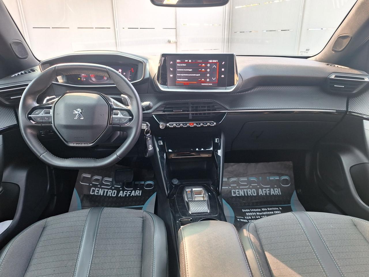 Peugeot 2008 BlueHDi 130 S&S EAT8 Allure Pack