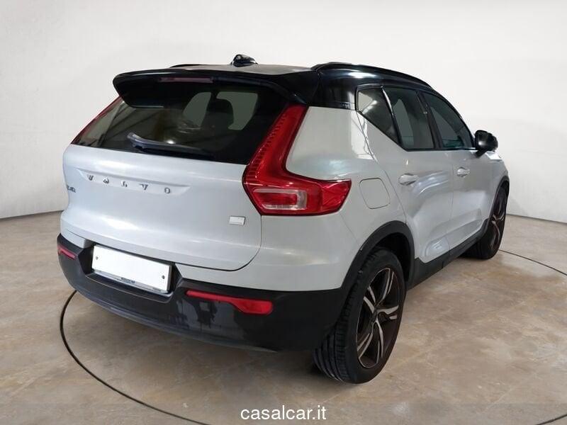 Volvo XC40 T5 Recharge Plug-in Hybrid R-design 3 ANNI DI GARANZIA KM ILLIMITATI PARI ALLA NUOVA