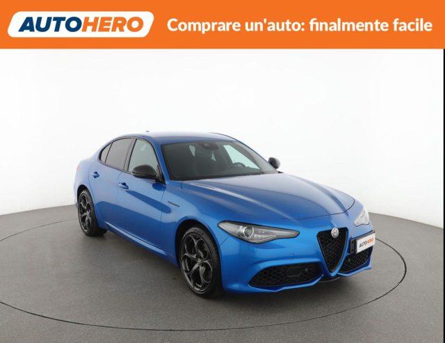 ALFA ROMEO Giulia 2.0 Turbo 280 CV AT8 AWD Q4 Estrema