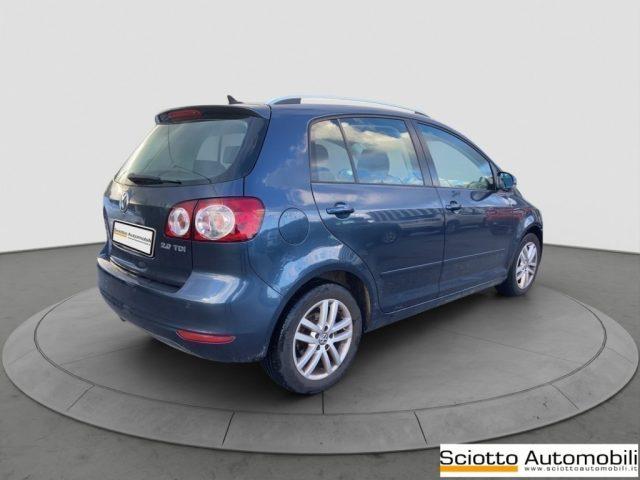 VOLKSWAGEN Golf Plus 2.0 TDI 140CV DPF Highline