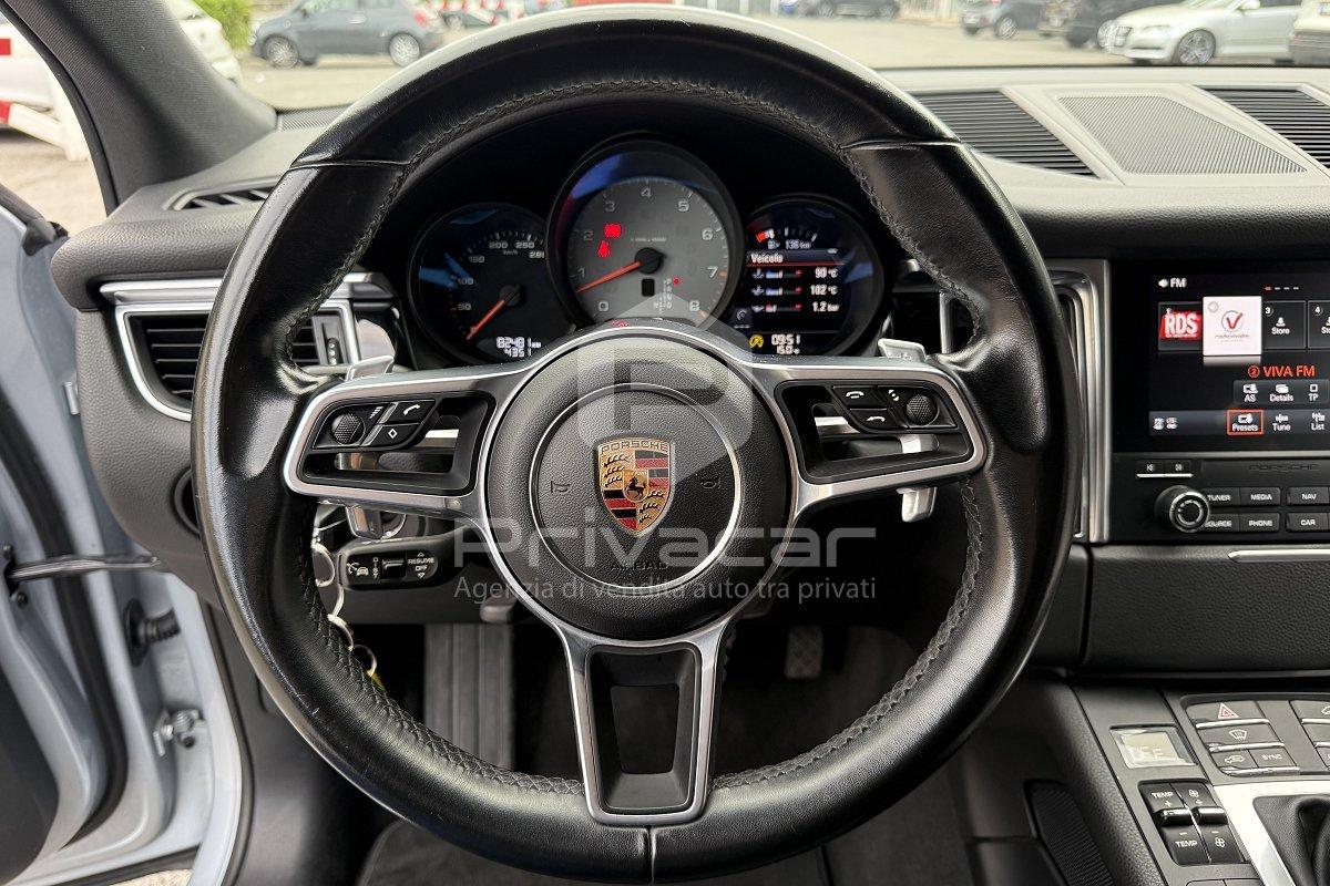 PORSCHE Macan 3.0 S
