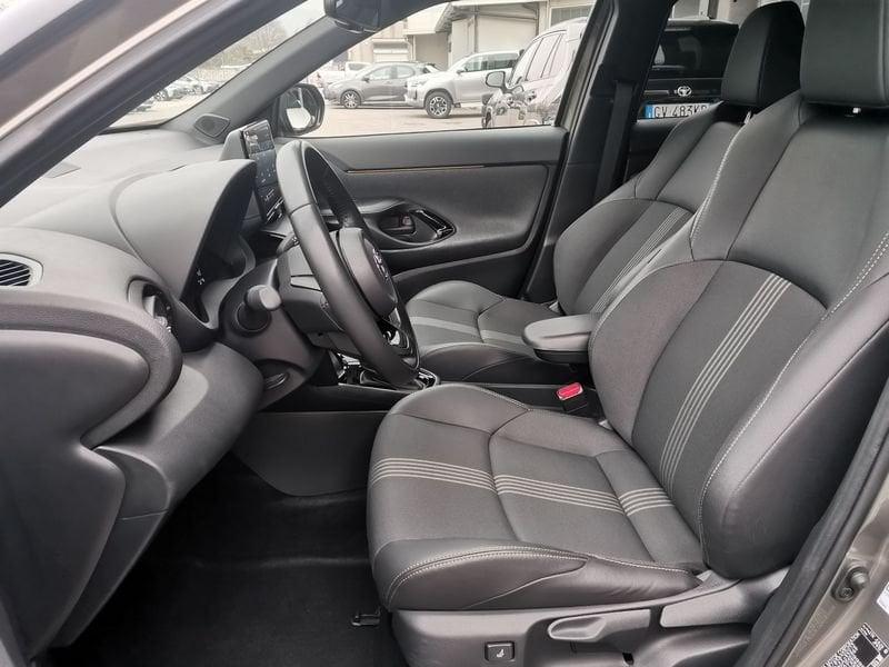Toyota Yaris Cross 1.5H (116 CV) E-CVT Adventure