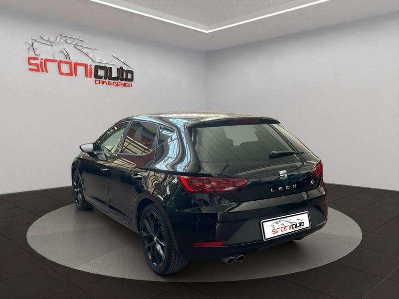 SEAT Leon Leon 1.5 ecotsi FR 130cv my20
