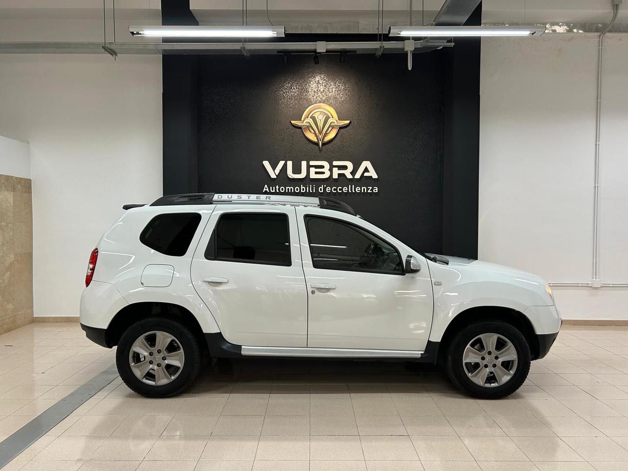 Dacia Duster 1.5 dCi 110CV 4x2 Prestige