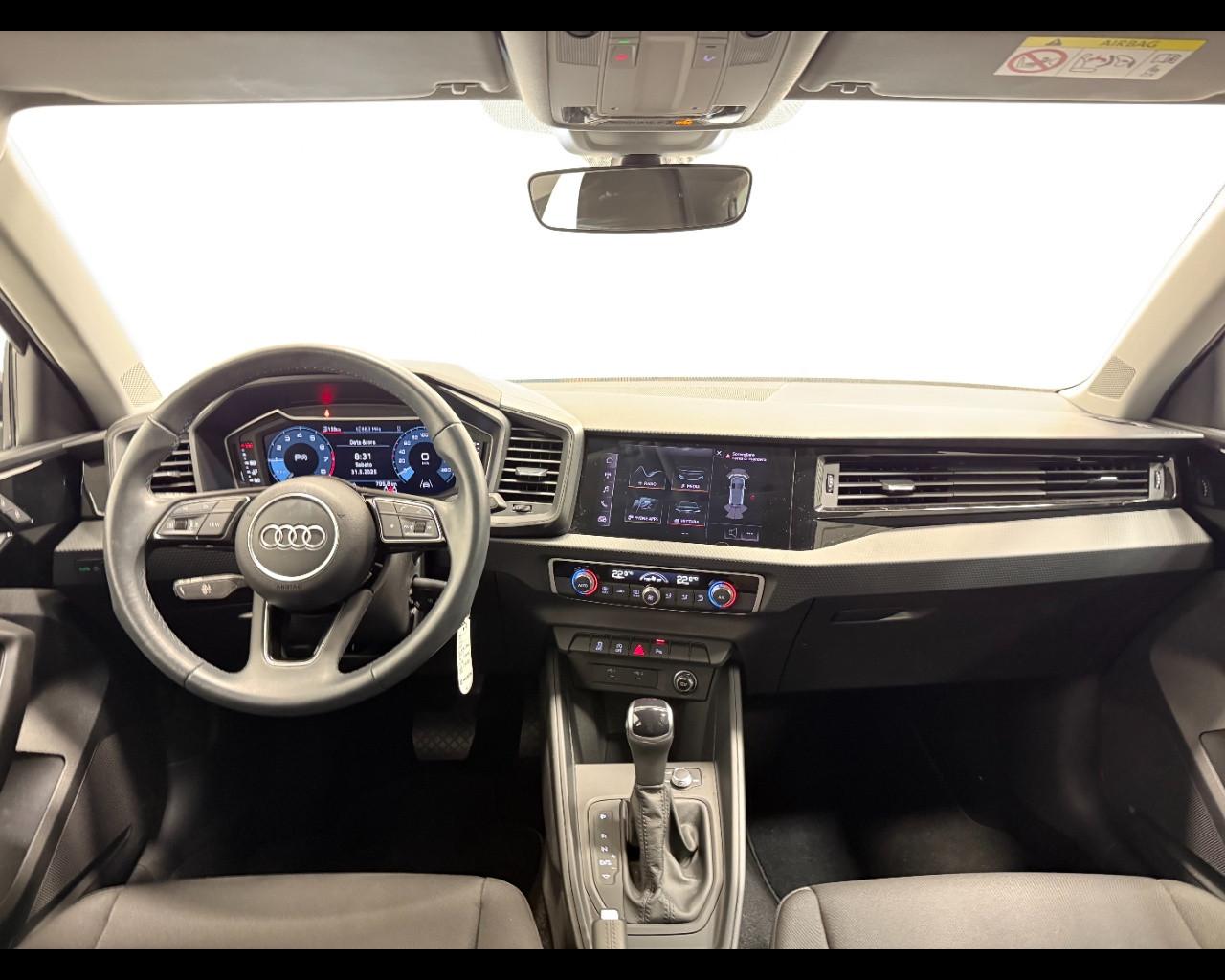 AUDI A1 SPORTBACK 30 TFSI S-TRONIC ADMIRED