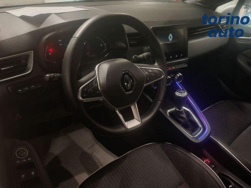 Renault Clio Clio TCe 100 CV GPL 5 porte Intens