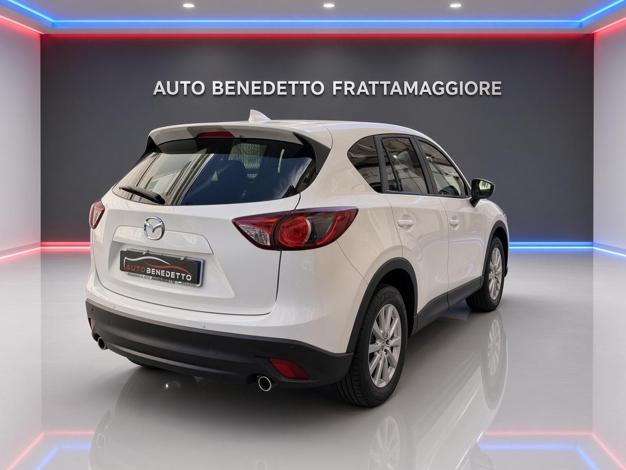 Mazda CX-5 2.2L Skyactiv-D 150CV 2WD Evolve 2016