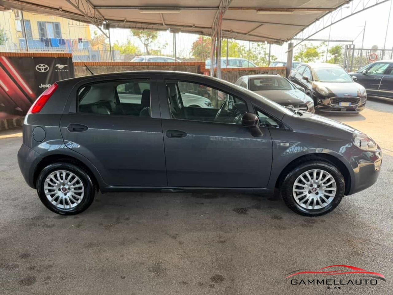 Fiat Punto 1.2 Lounge 69CV