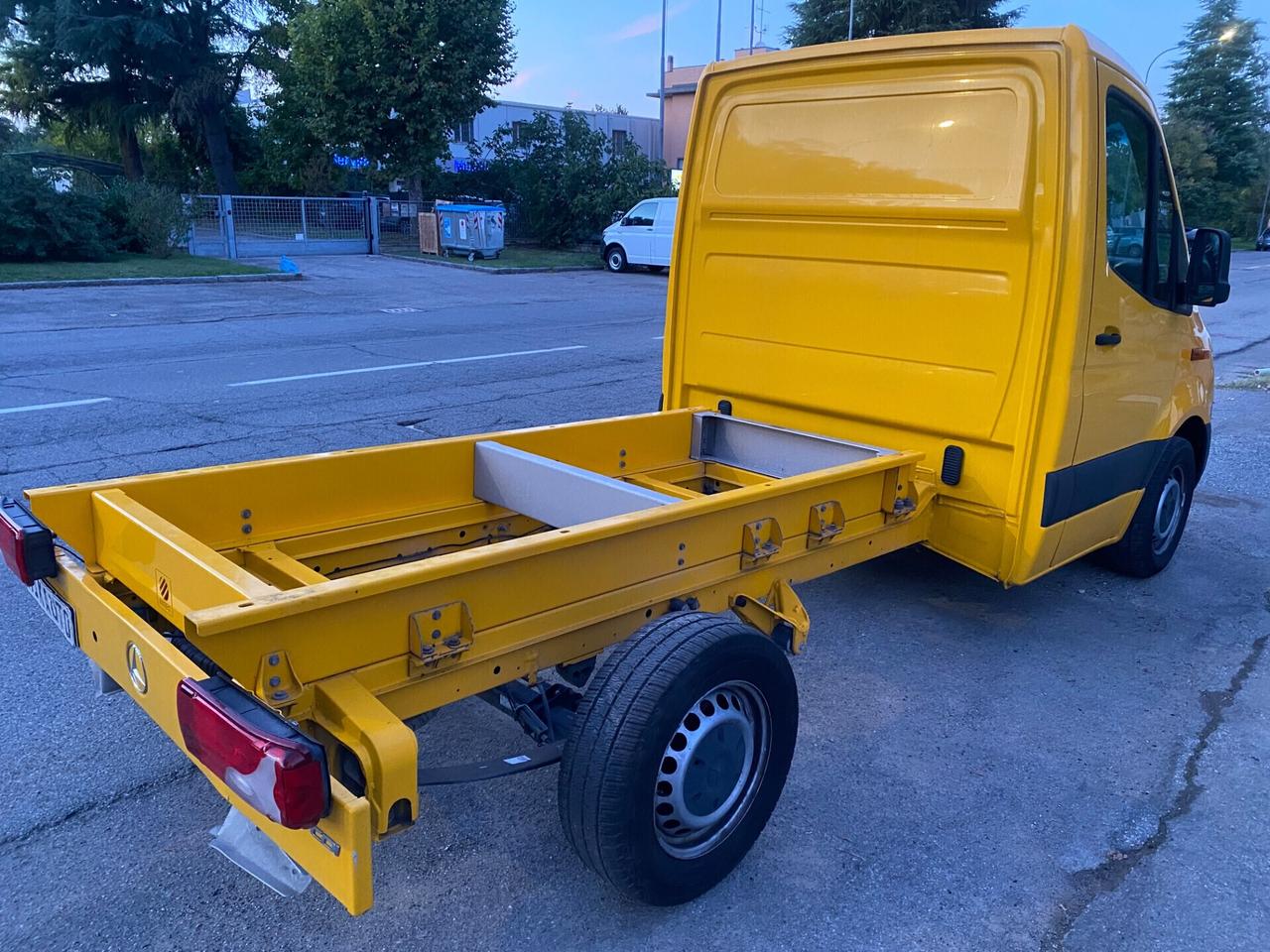 Mercedes-benz Sprinter T39/33 314 CDI FWD Cabinato