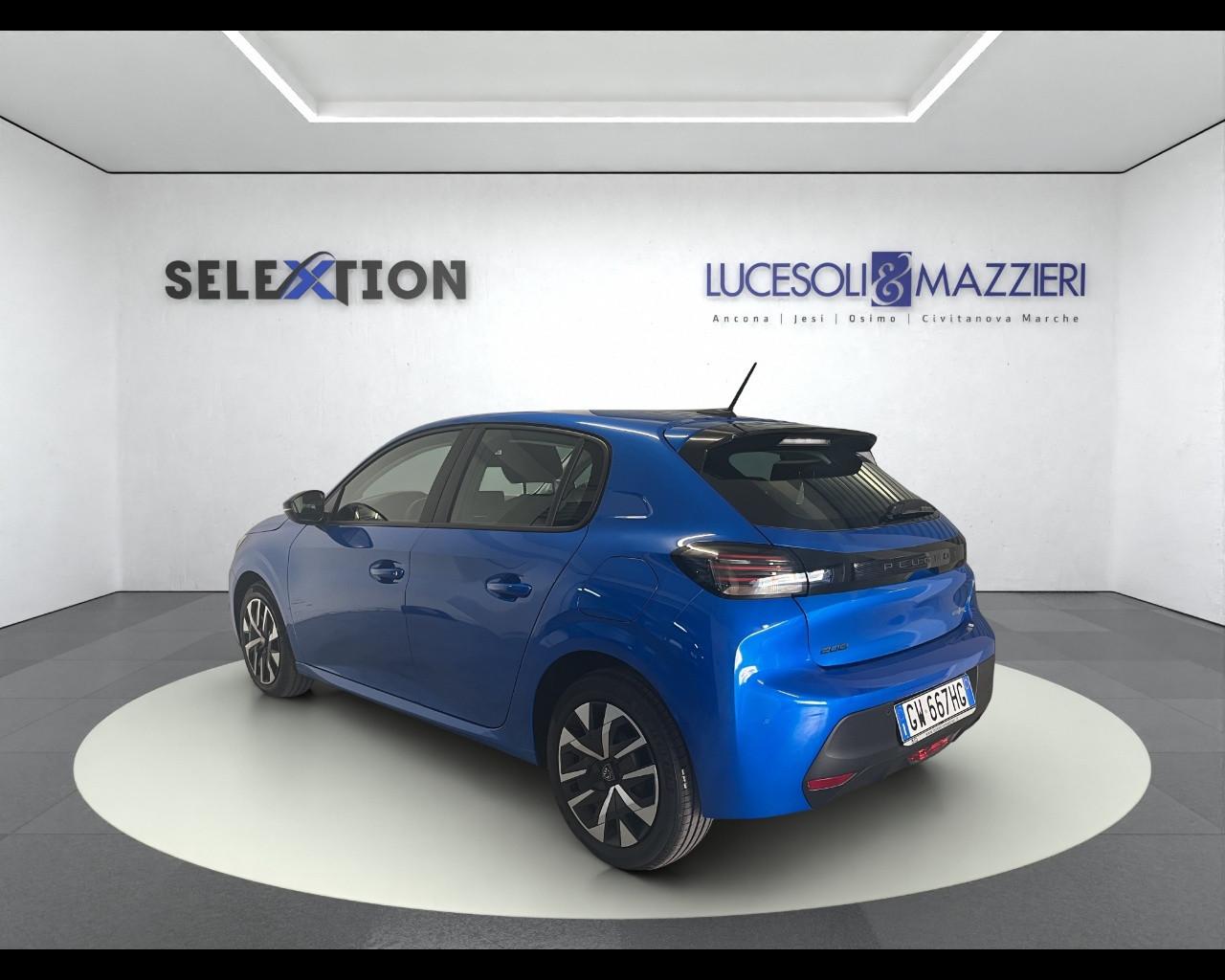 PEUGEOT 208 5P - ACTIVE P.Tech 75 S&S
