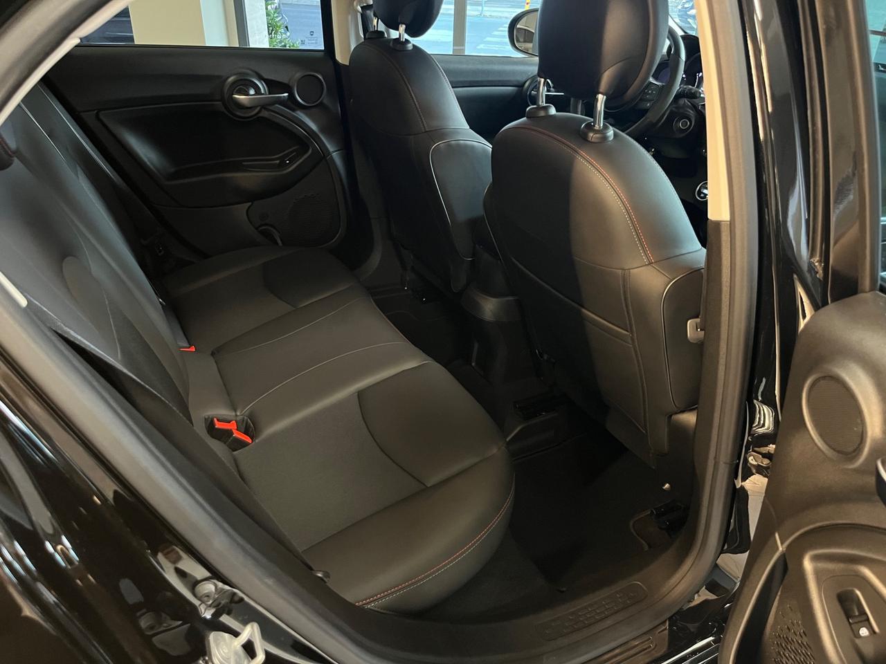 Fiat 500X 1.3 Multijet 95 CV Sport 08/2022 Unipro!